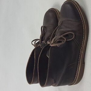 Clarks Originals Desert Boot Brown Leather Size 9